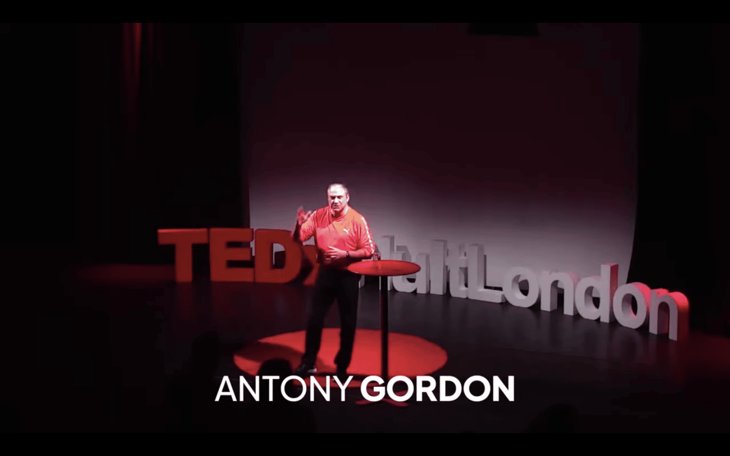 TEDx Hult London Presentation